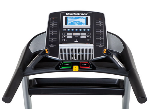 Консоль беговой дорожки NordicTrack T17.5
